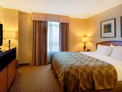 Embassy By Hilton At Centennial Olympic Park Hotel