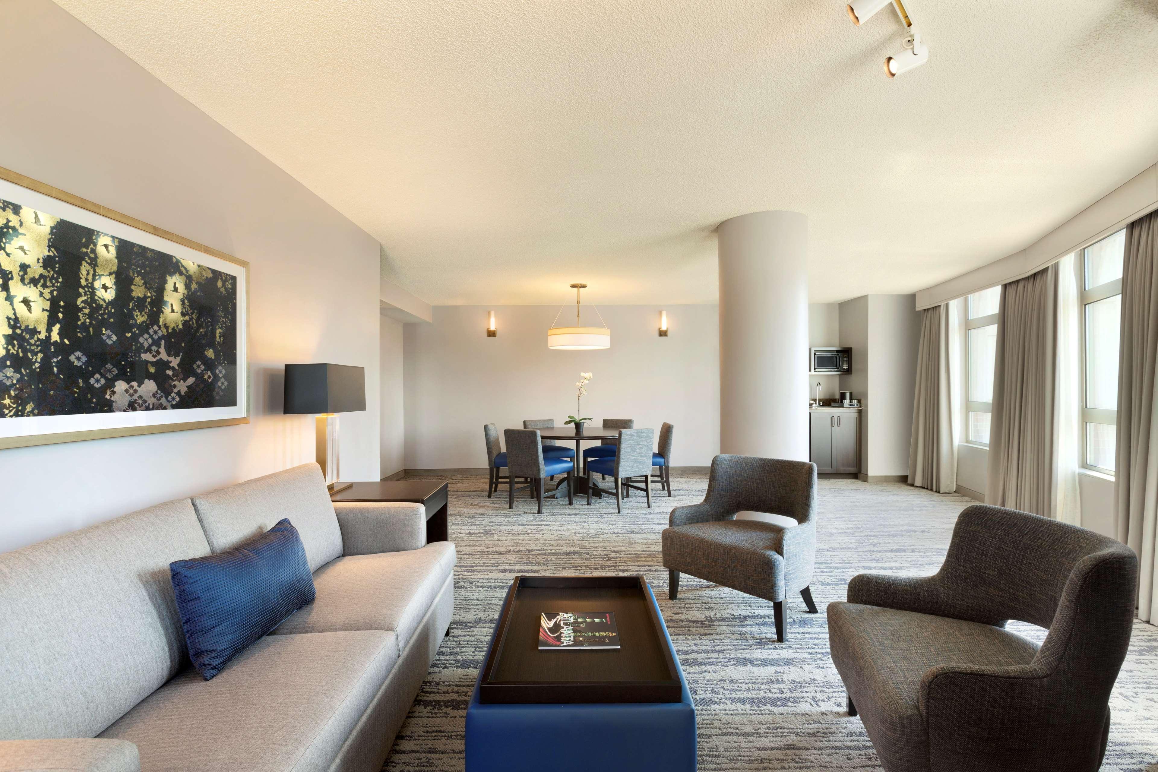 Embassy By Hilton At Centennial Olympic Park 3*