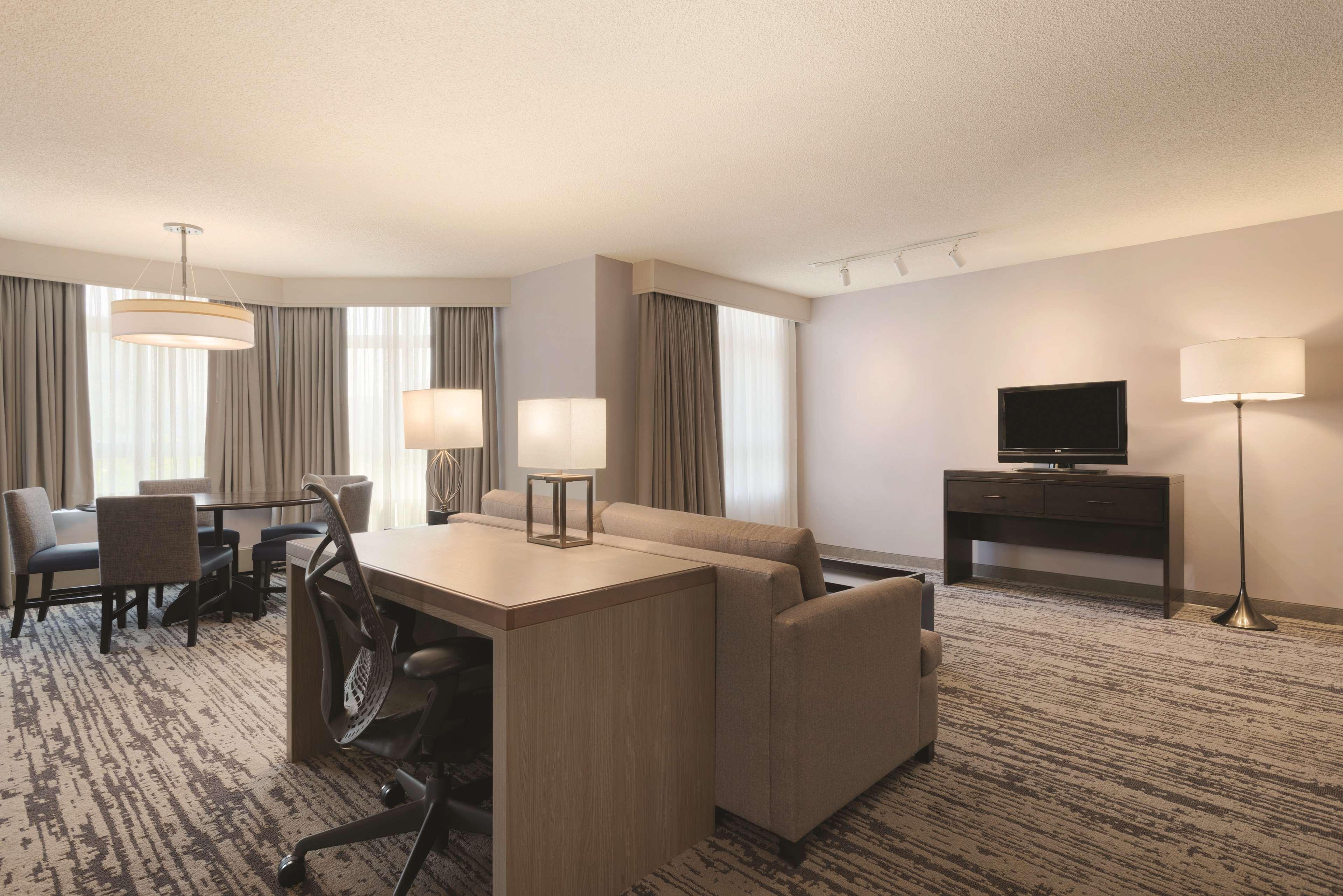 Embassy By Hilton At Centennial Olympic Park Hotel Atlanta
