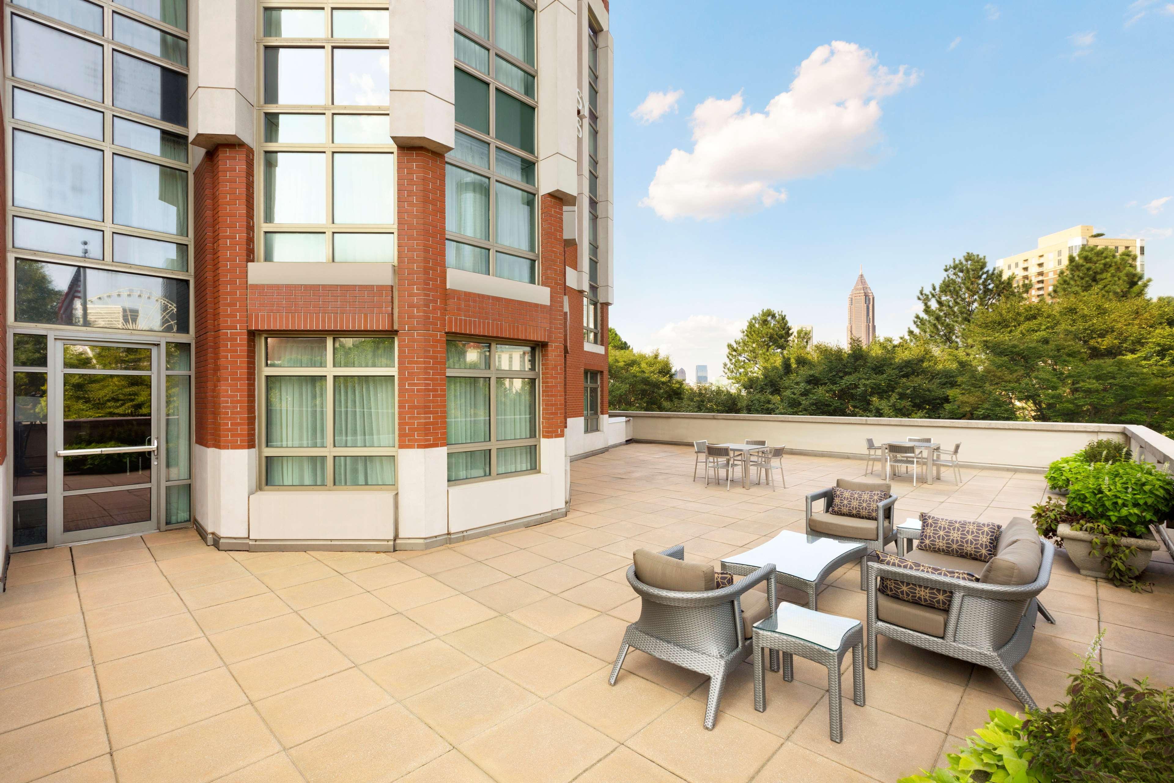 Embassy By Hilton At Centennial Olympic Park Atlanta