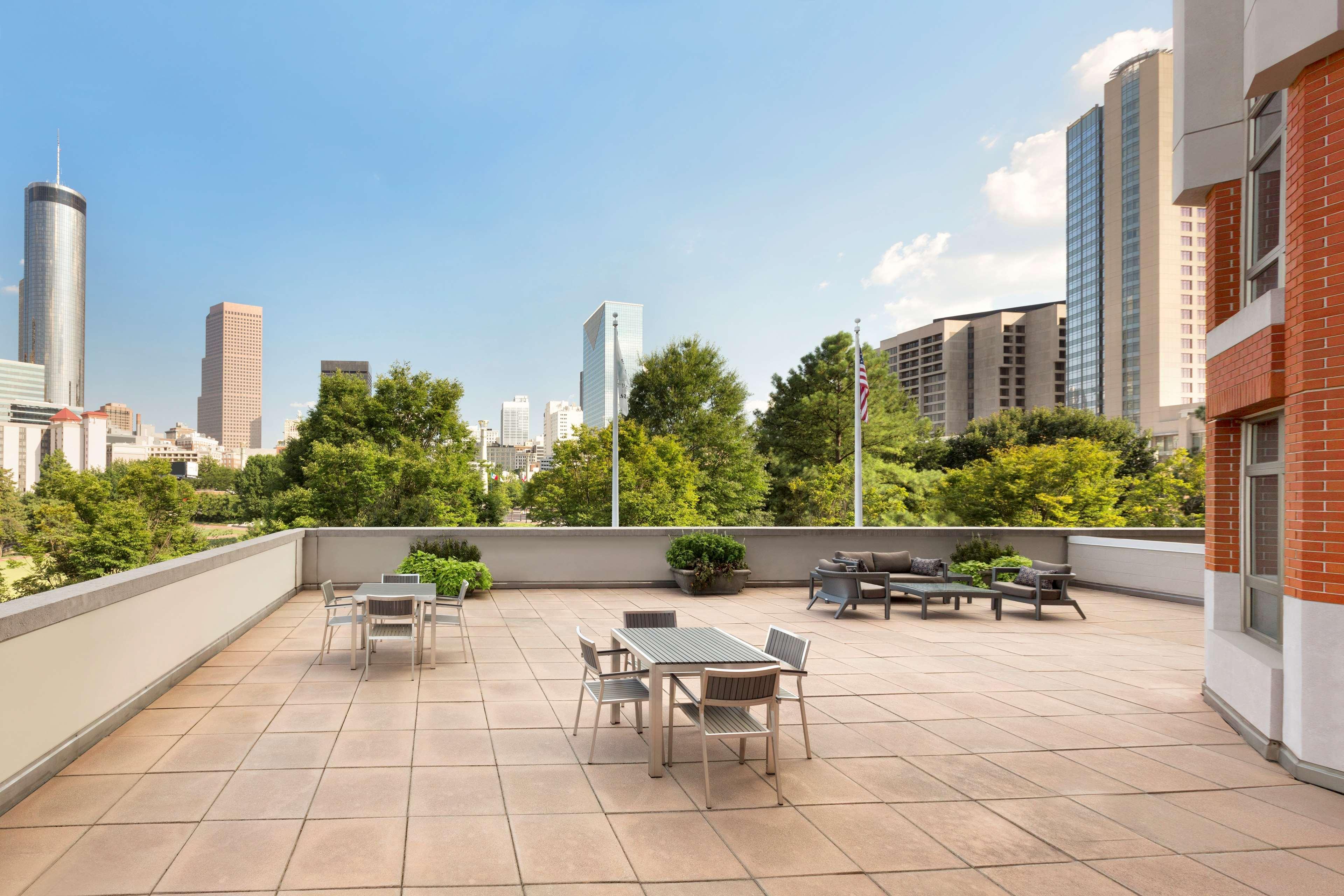 Embassy By Hilton At Centennial Olympic Park Hotel 3*