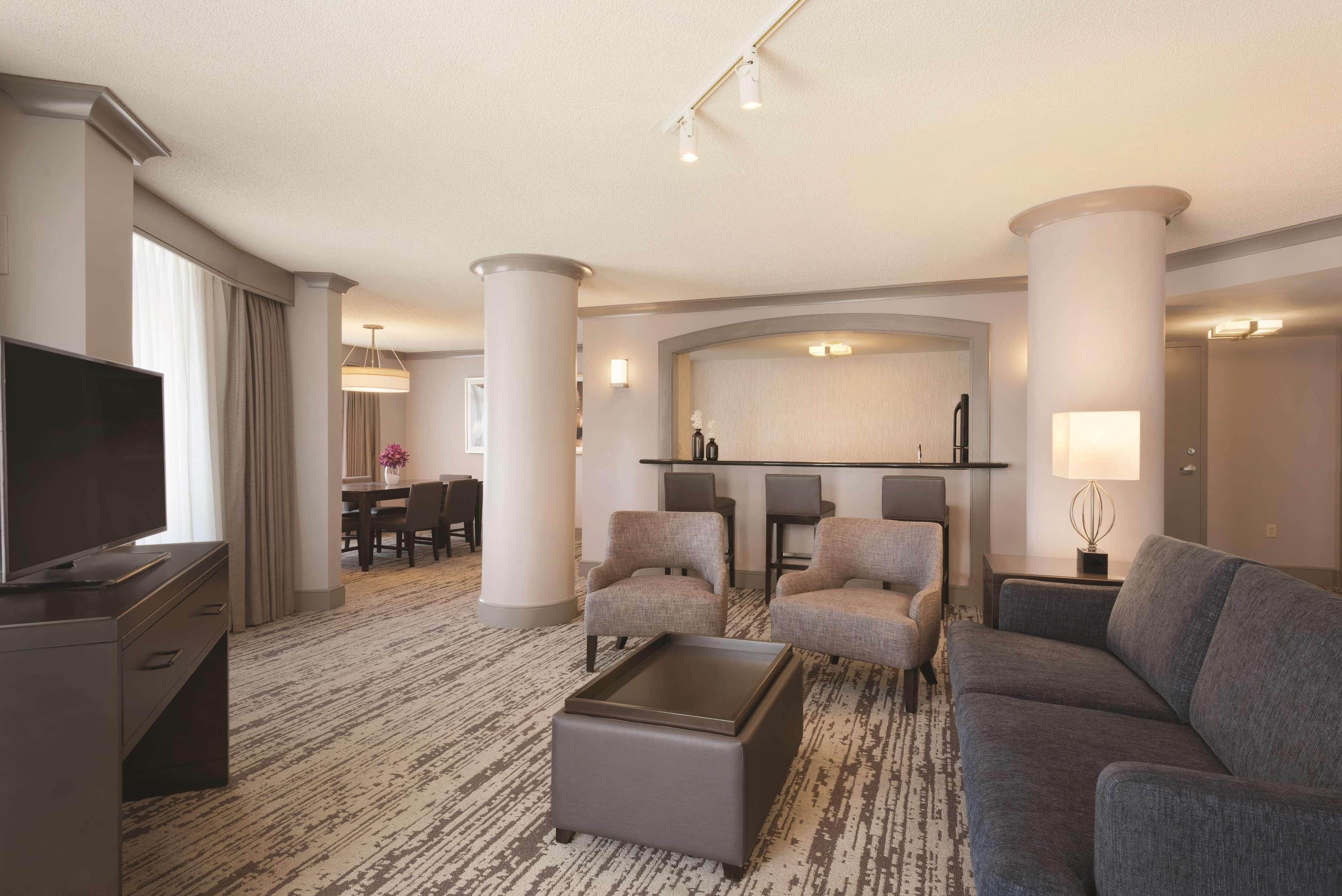 Embassy By Hilton At Centennial Olympic Park 3* Atlanta