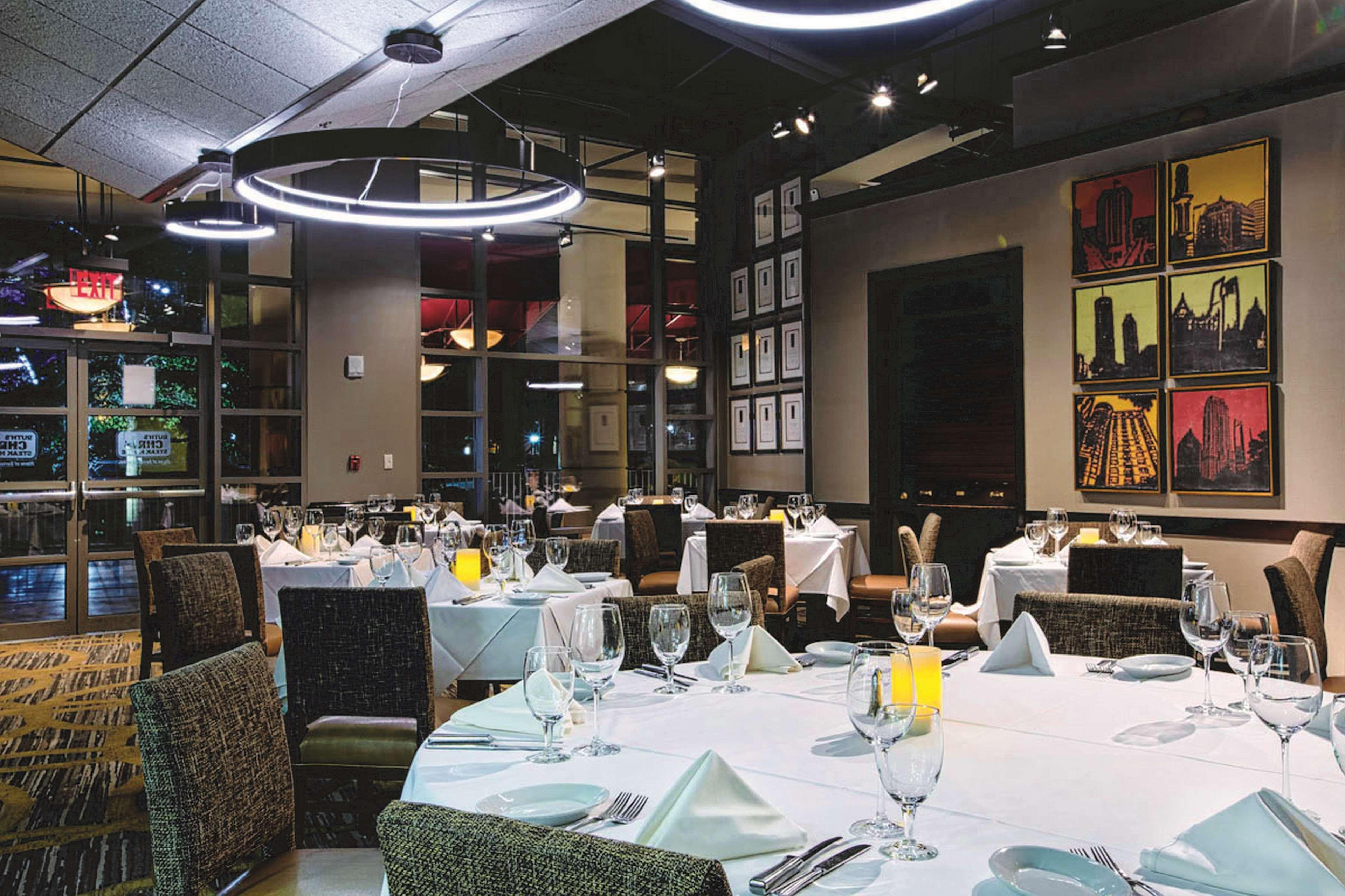 Embassy By Hilton At Centennial Olympic Park 3* Atlanta
