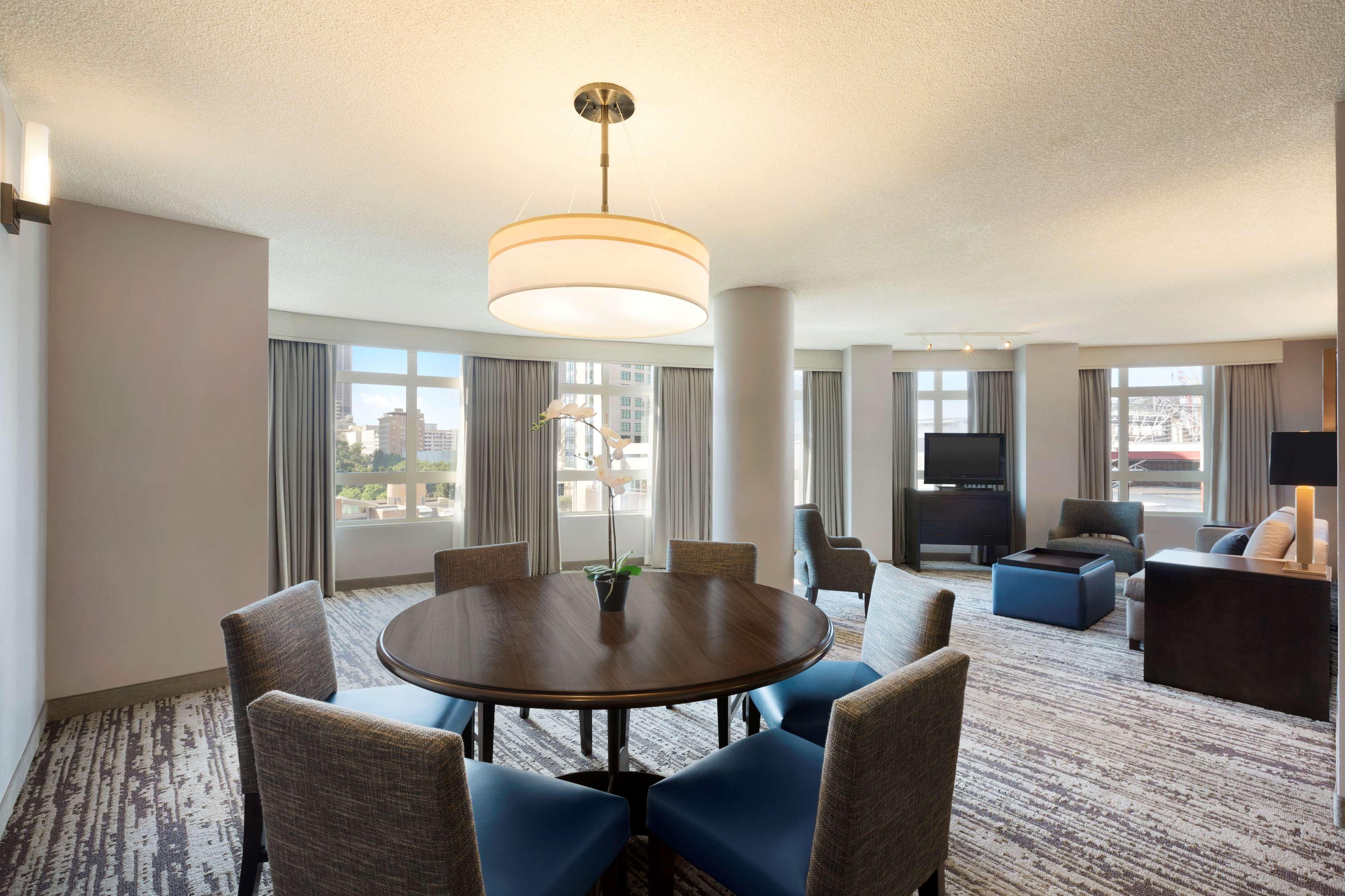 Embassy By Hilton At Centennial Olympic Park 3*