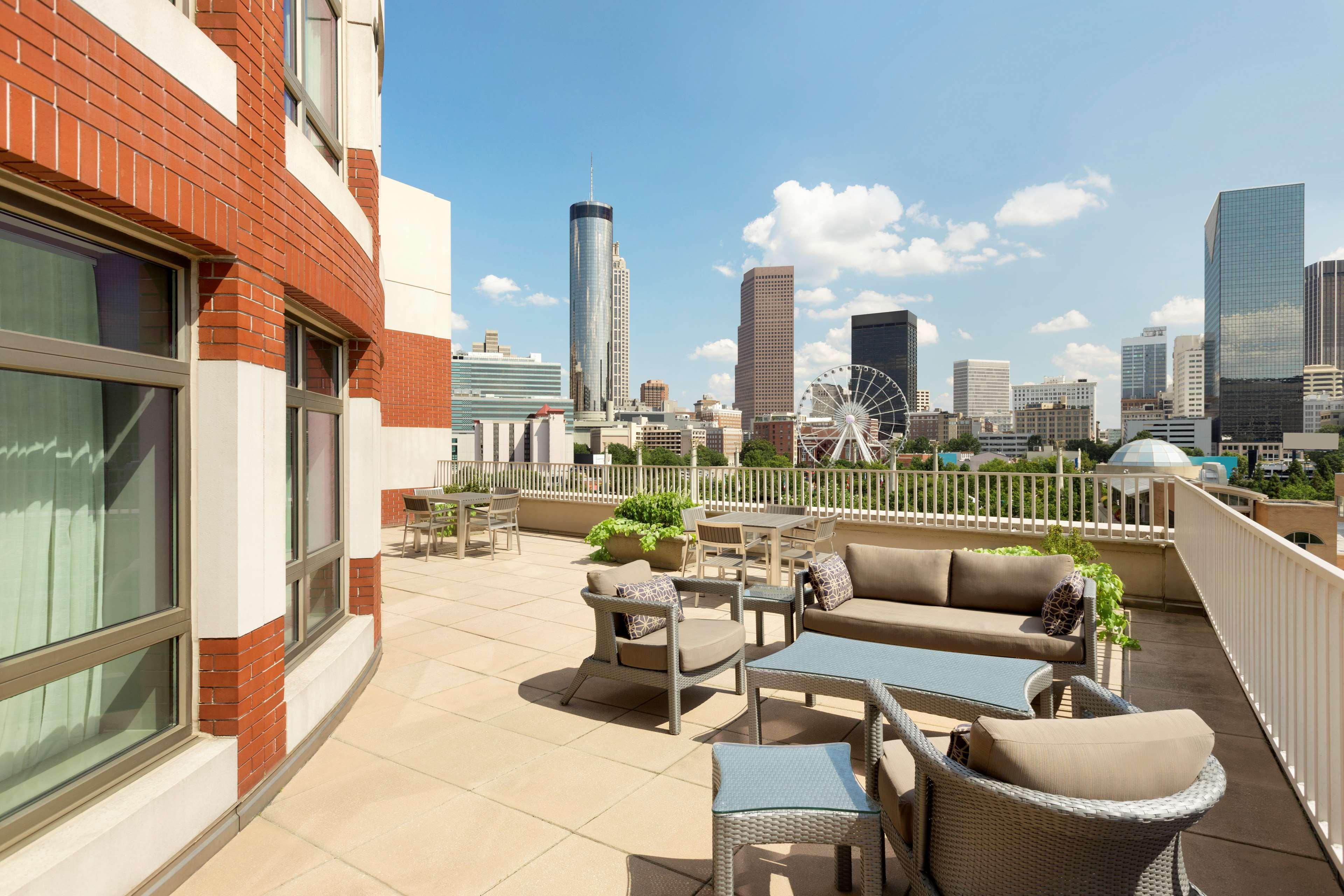 Embassy By Hilton At Centennial Olympic Park 3* Atlanta