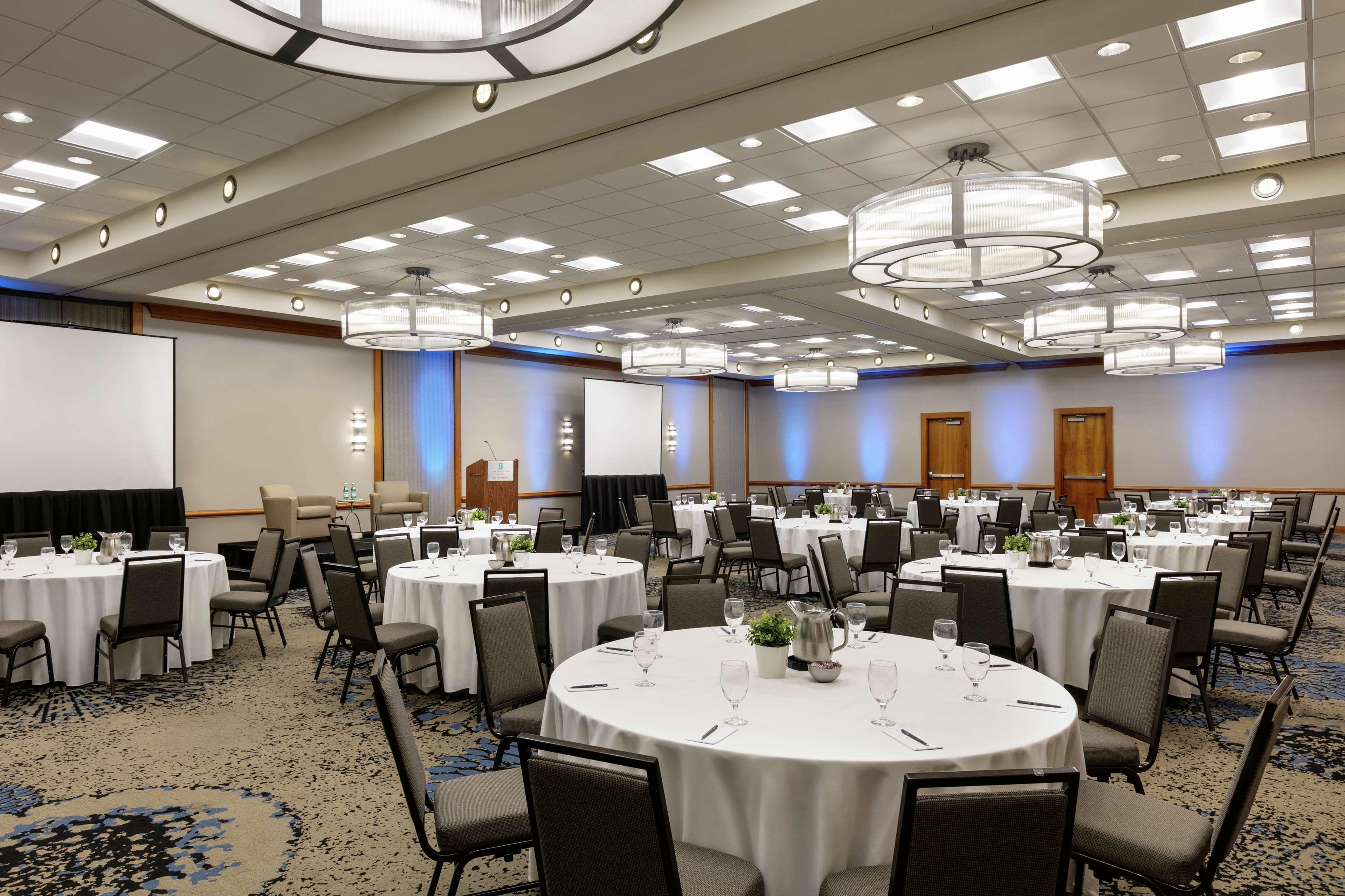 Hotel Embassy By Hilton At Centennial Olympic Park Atlanta
