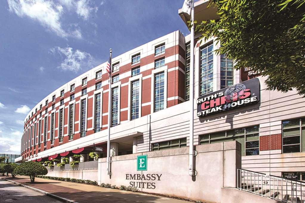 Hotel Embassy By Hilton At Centennial Olympic Park 3*