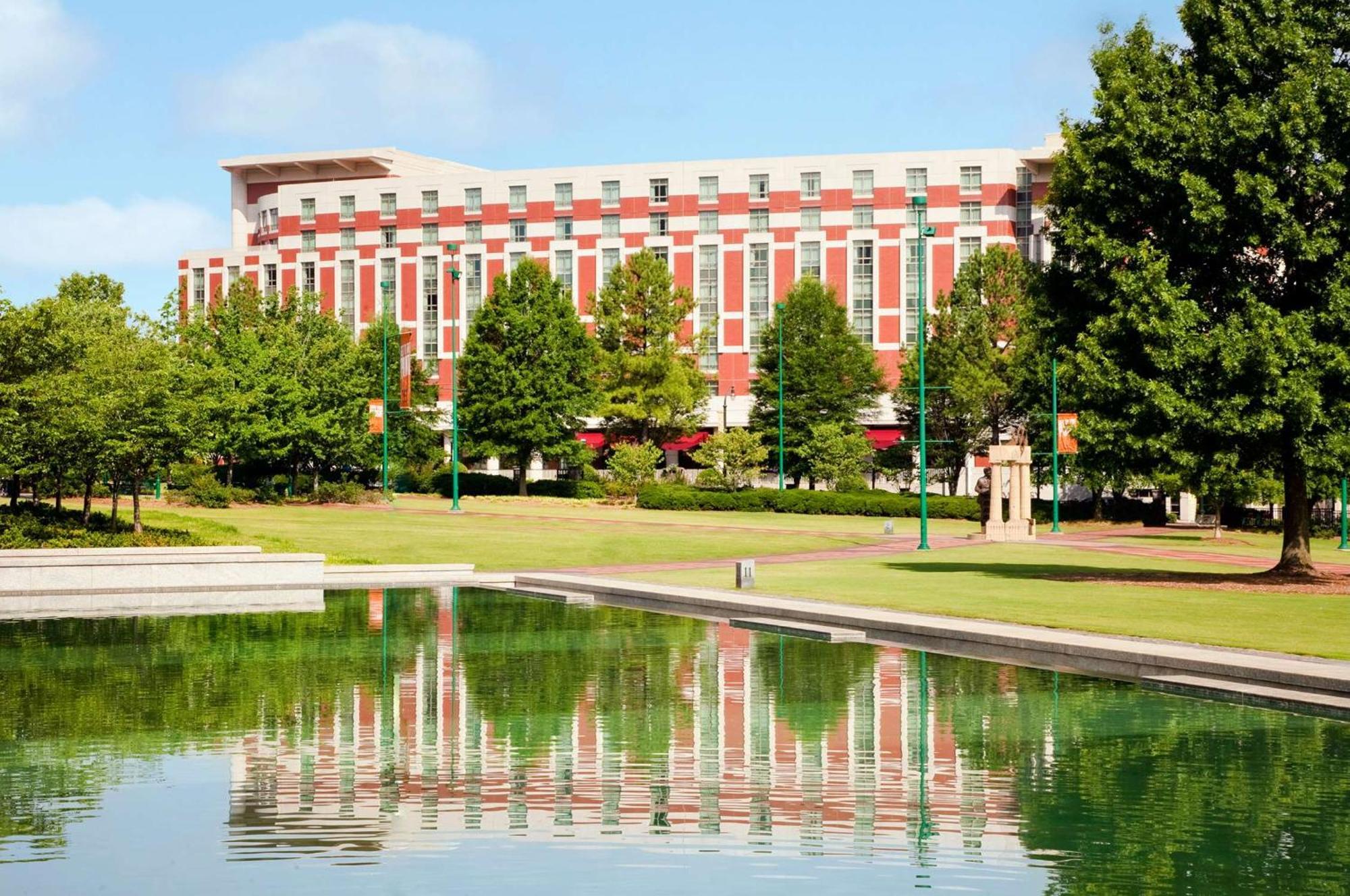 Embassy By Hilton At Centennial Olympic Park Hotel