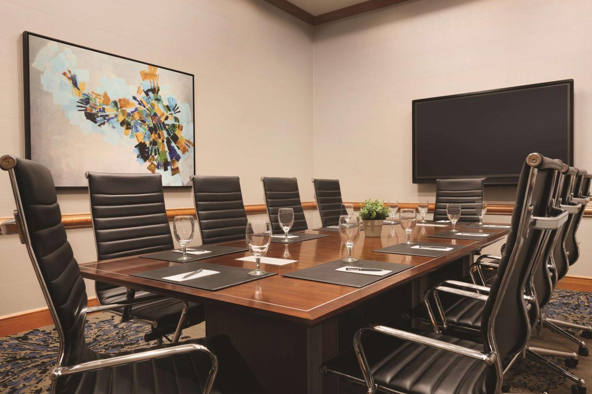 Hotel Embassy By Hilton At Centennial Olympic Park Atlanta