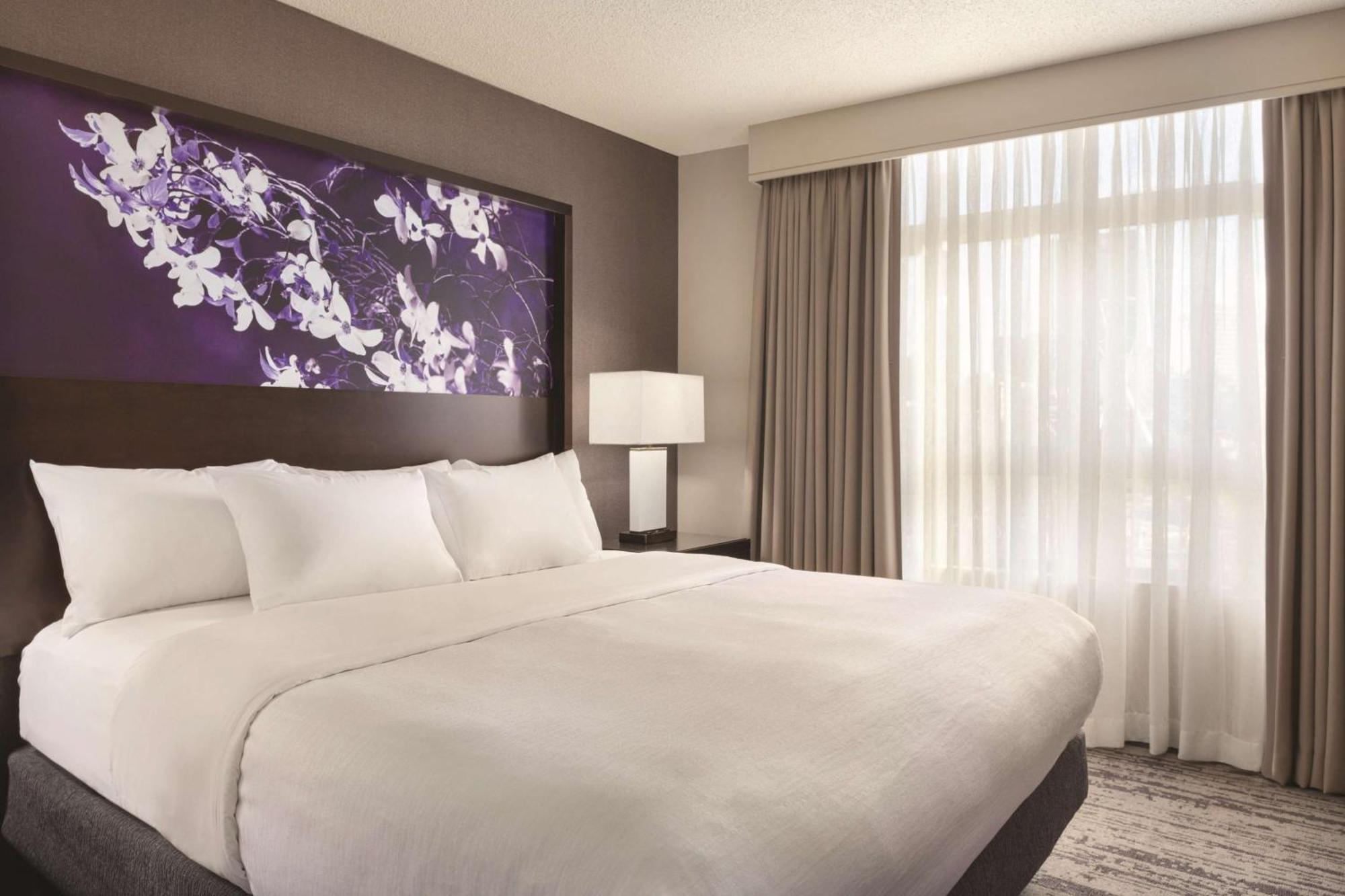 Embassy By Hilton At Centennial Olympic Park Atlanta
