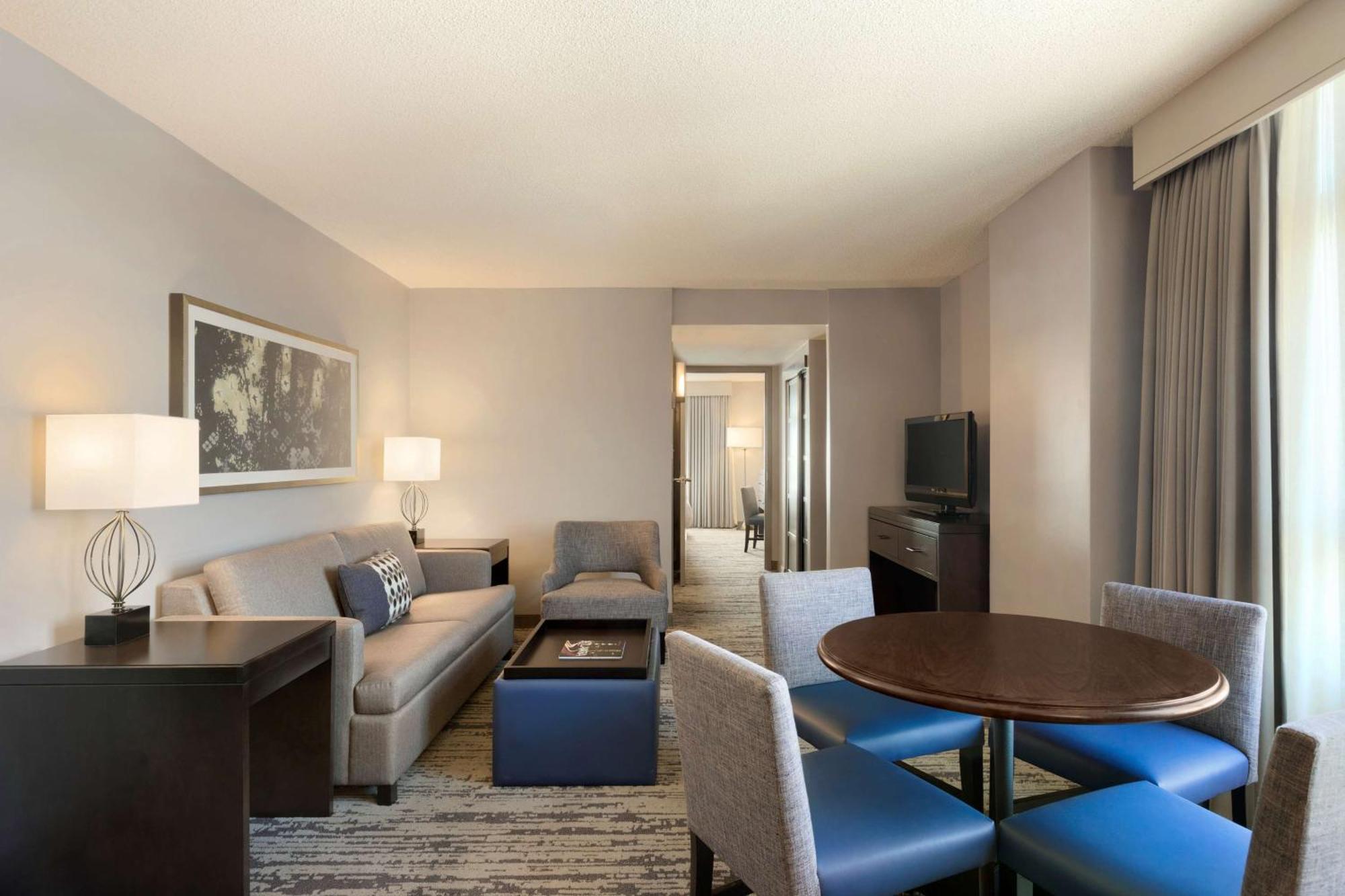 Embassy By Hilton At Centennial Olympic Park Hotel Atlanta