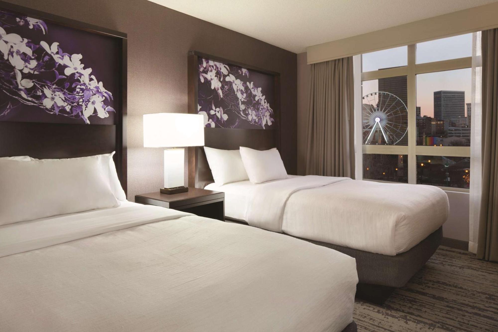 Embassy By Hilton At Centennial Olympic Park