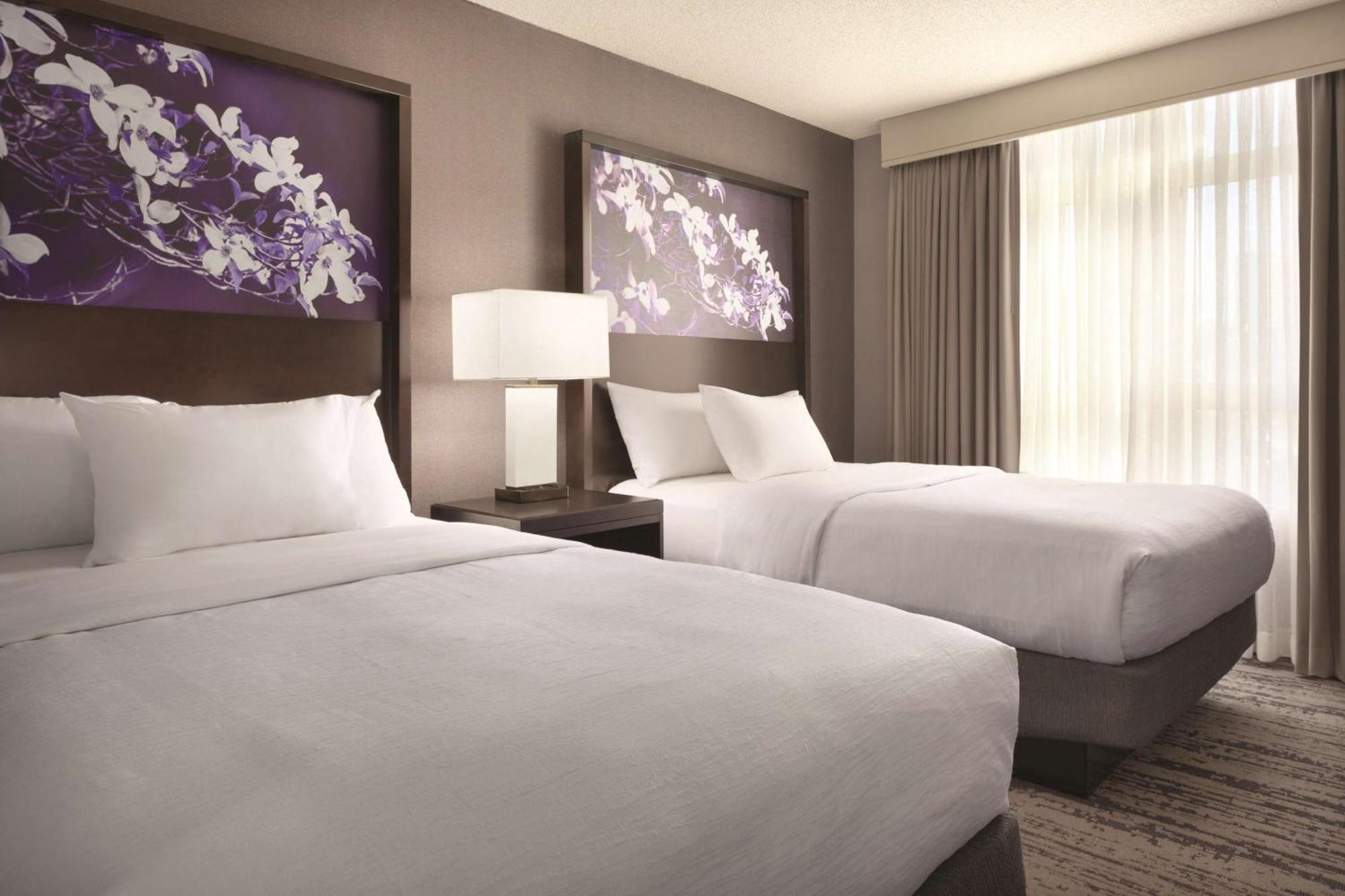 Embassy By Hilton At Centennial Olympic Park Hotel 3*