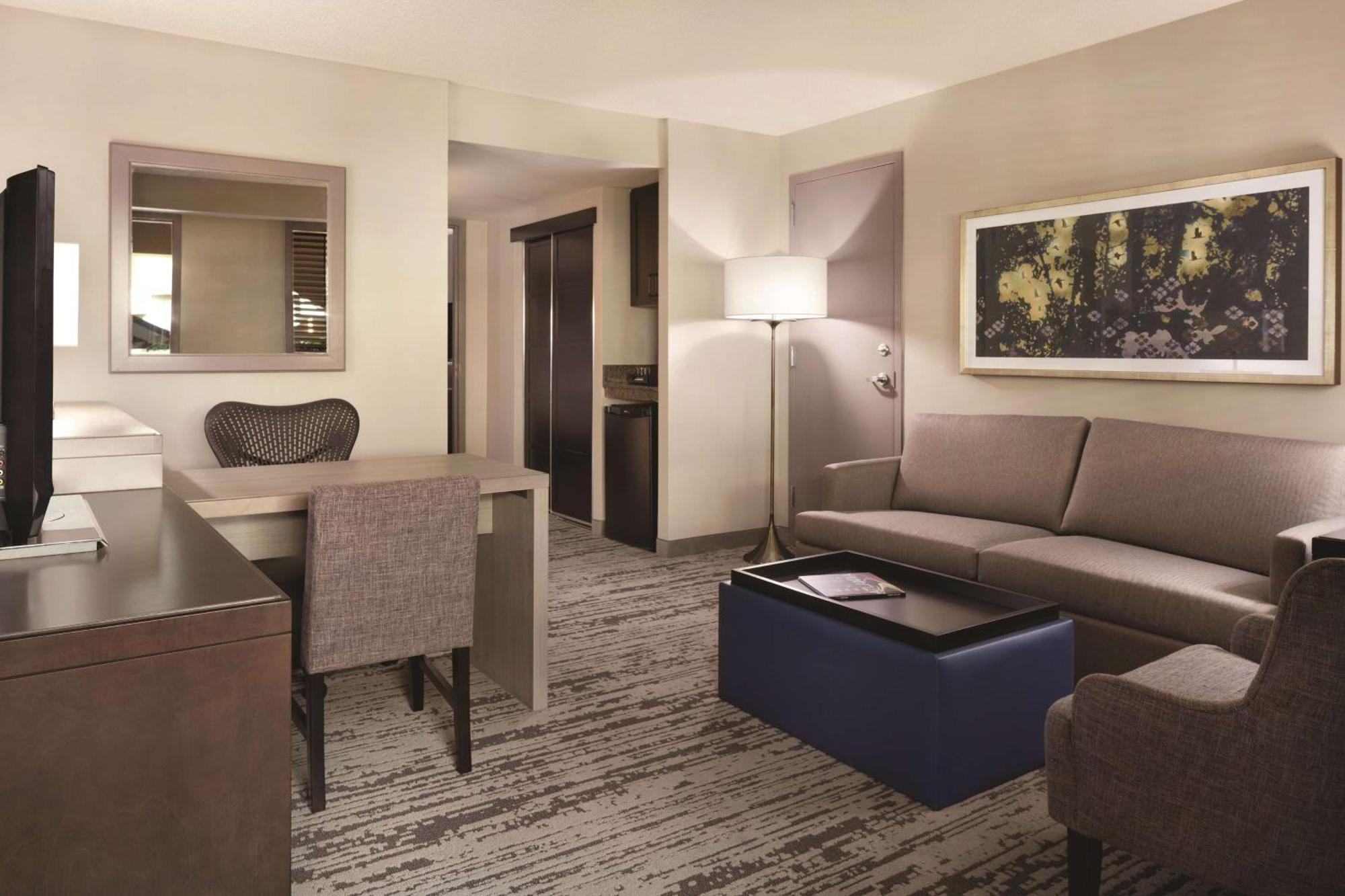 Embassy By Hilton At Centennial Olympic Park Hotel 3*