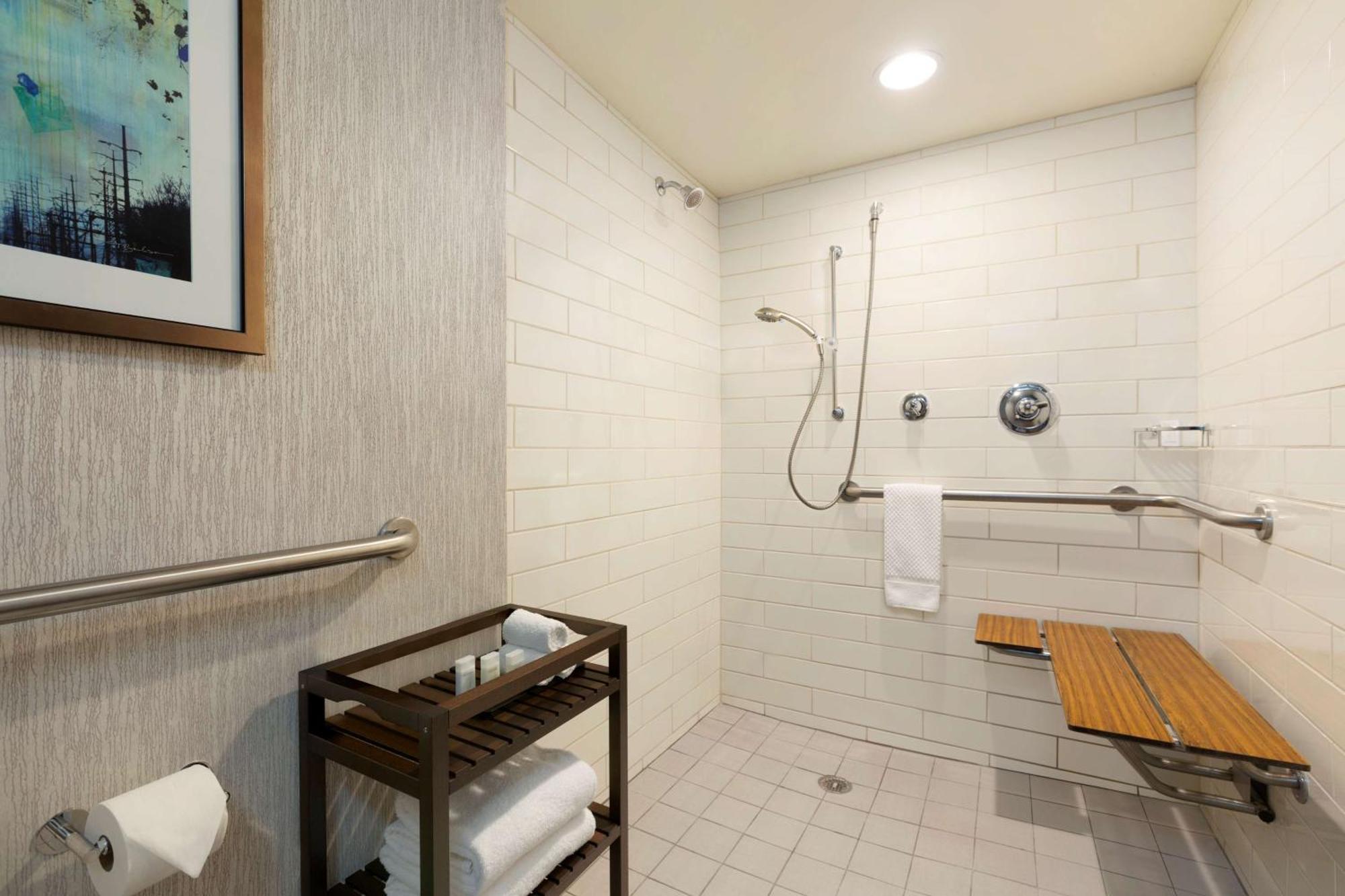 Hotel Embassy By Hilton At Centennial Olympic Park Atlanta
