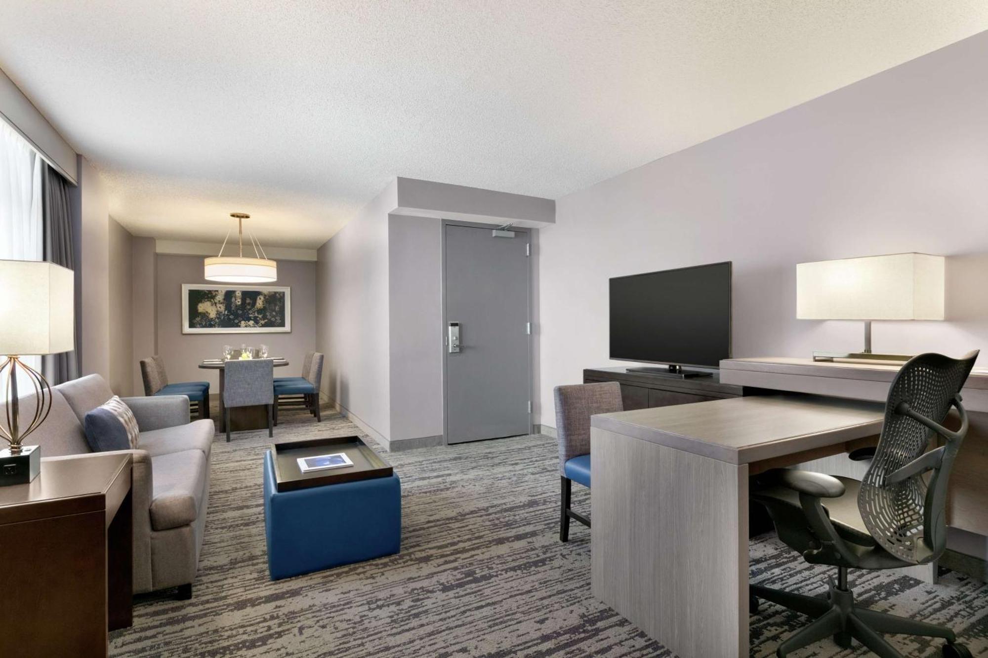 Embassy By Hilton At Centennial Olympic Park Hotel 3*