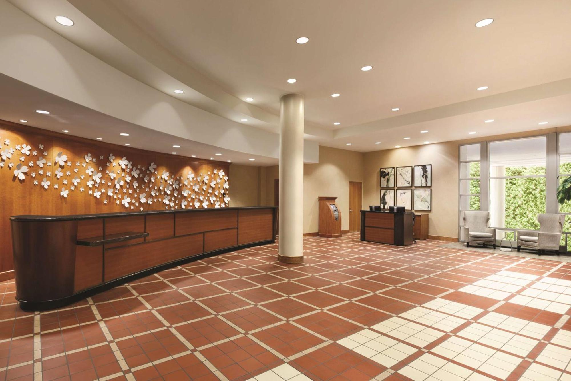 Embassy By Hilton At Centennial Olympic Park Atlanta