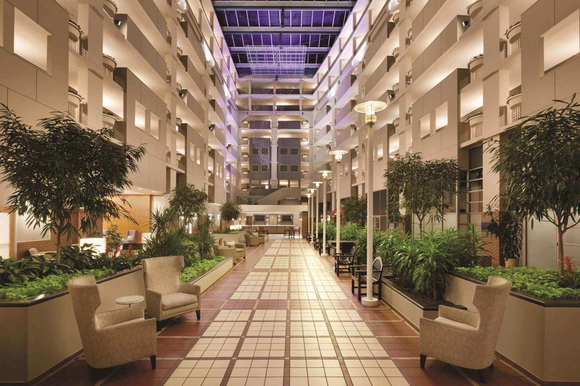 Embassy By Hilton At Centennial Olympic Park Atlanta