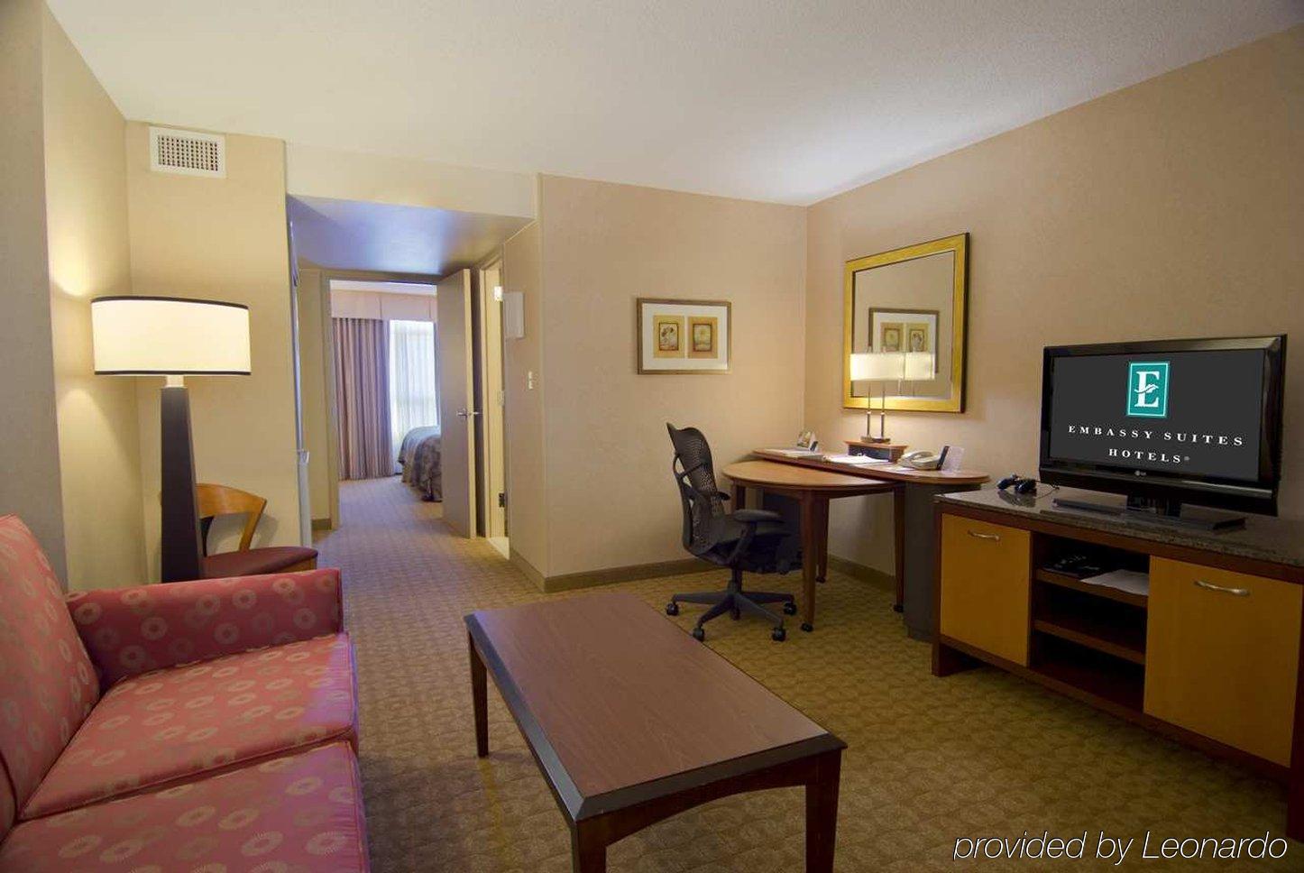 Embassy By Hilton At Centennial Olympic Park Hotel 3*