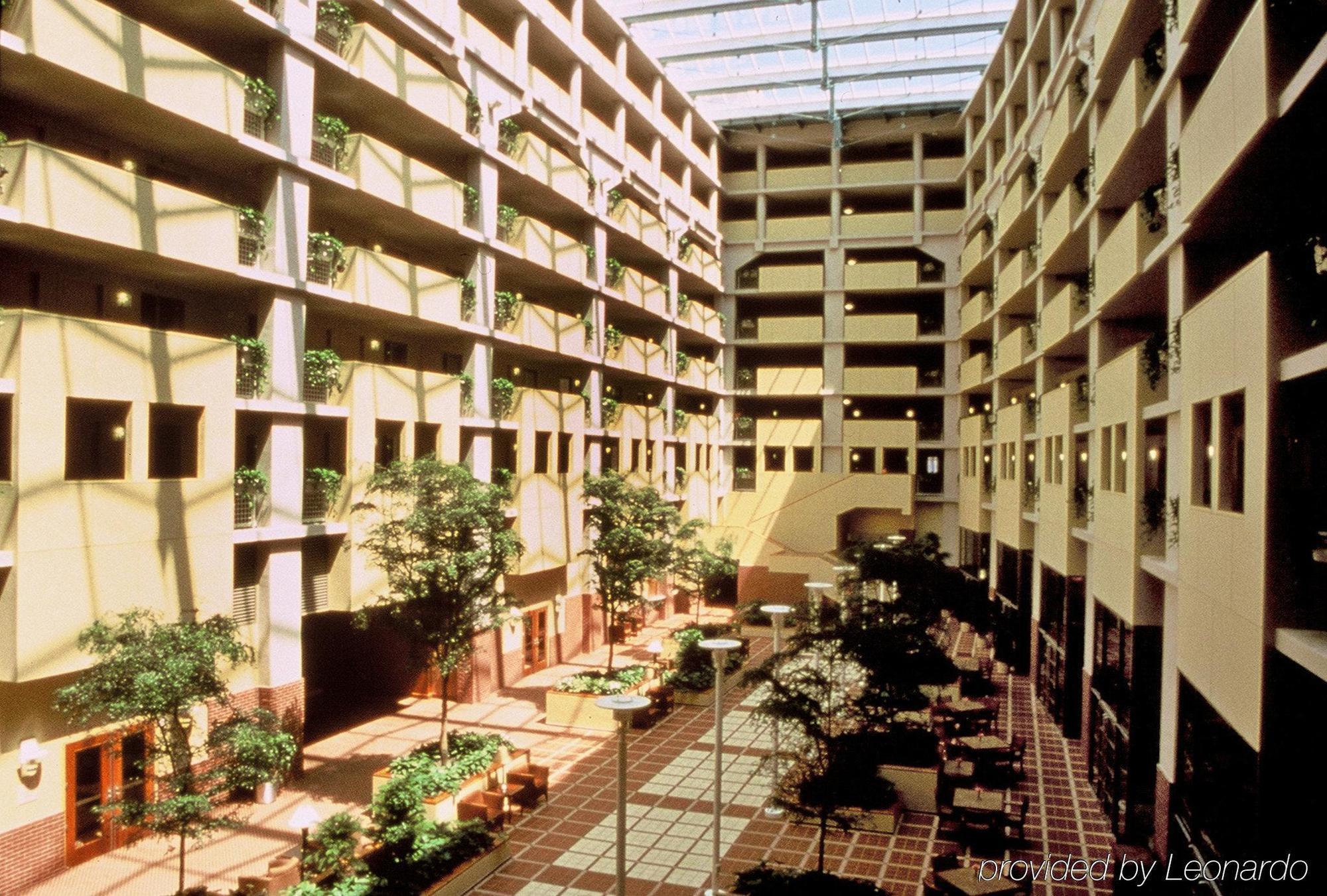 Embassy By Hilton At Centennial Olympic Park Atlanta