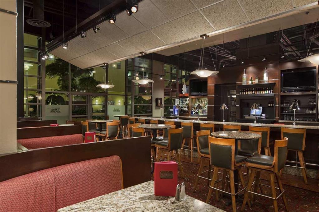 Hotel Embassy By Hilton At Centennial Olympic Park Atlanta