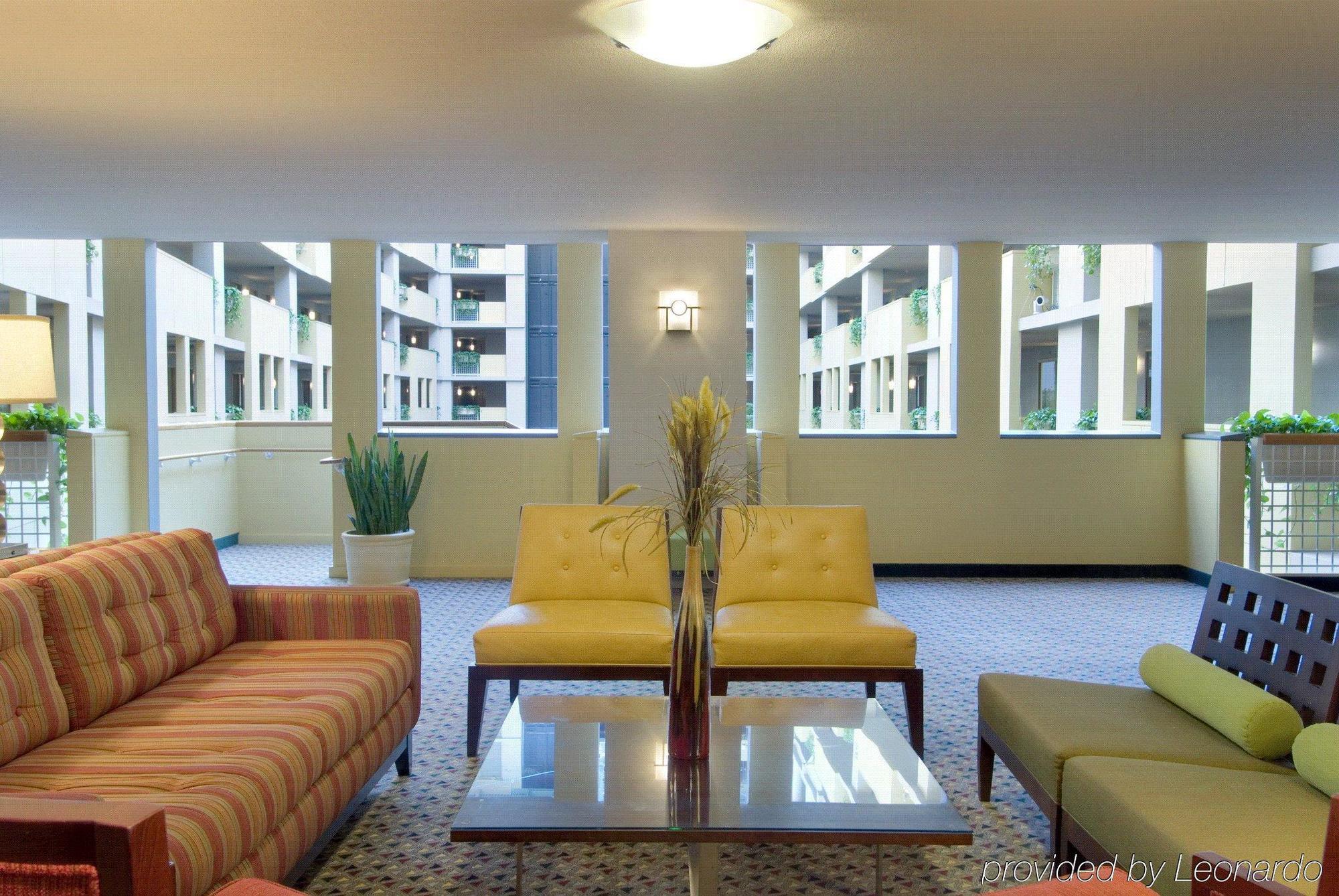 Hotel Embassy By Hilton At Centennial Olympic Park 3*