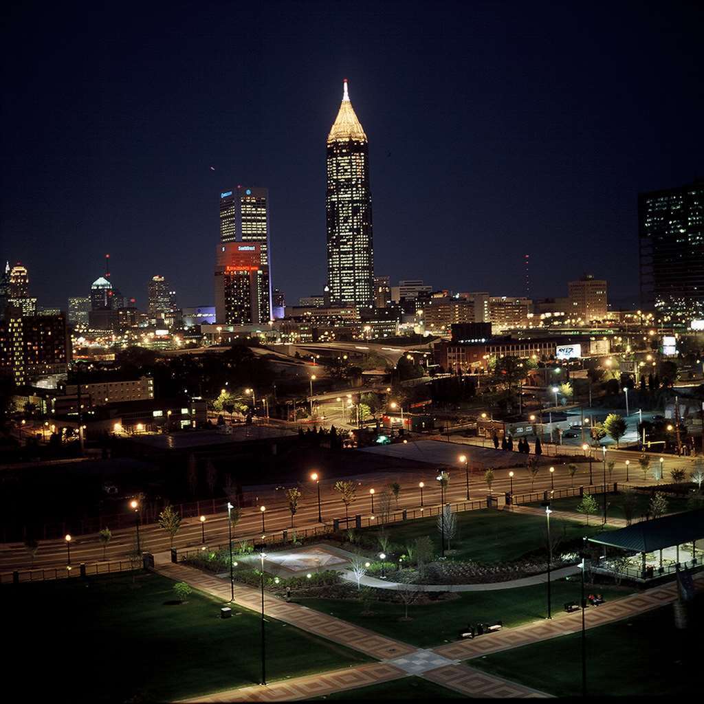 Hotel Embassy By Hilton At Centennial Olympic Park Atlanta