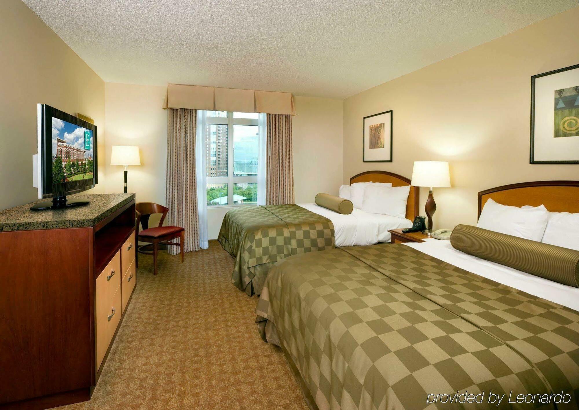 Embassy By Hilton At Centennial Olympic Park Atlanta