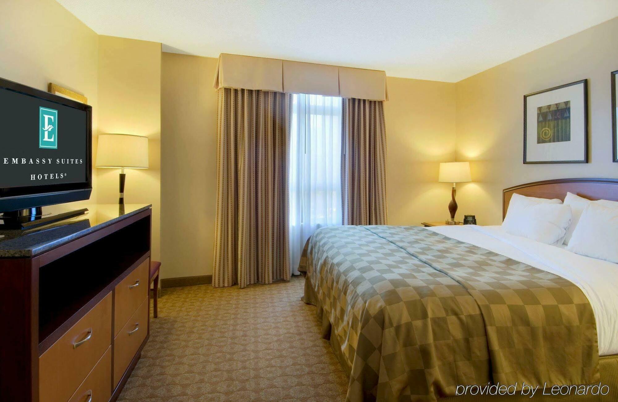 Embassy By Hilton At Centennial Olympic Park Hotel Atlanta