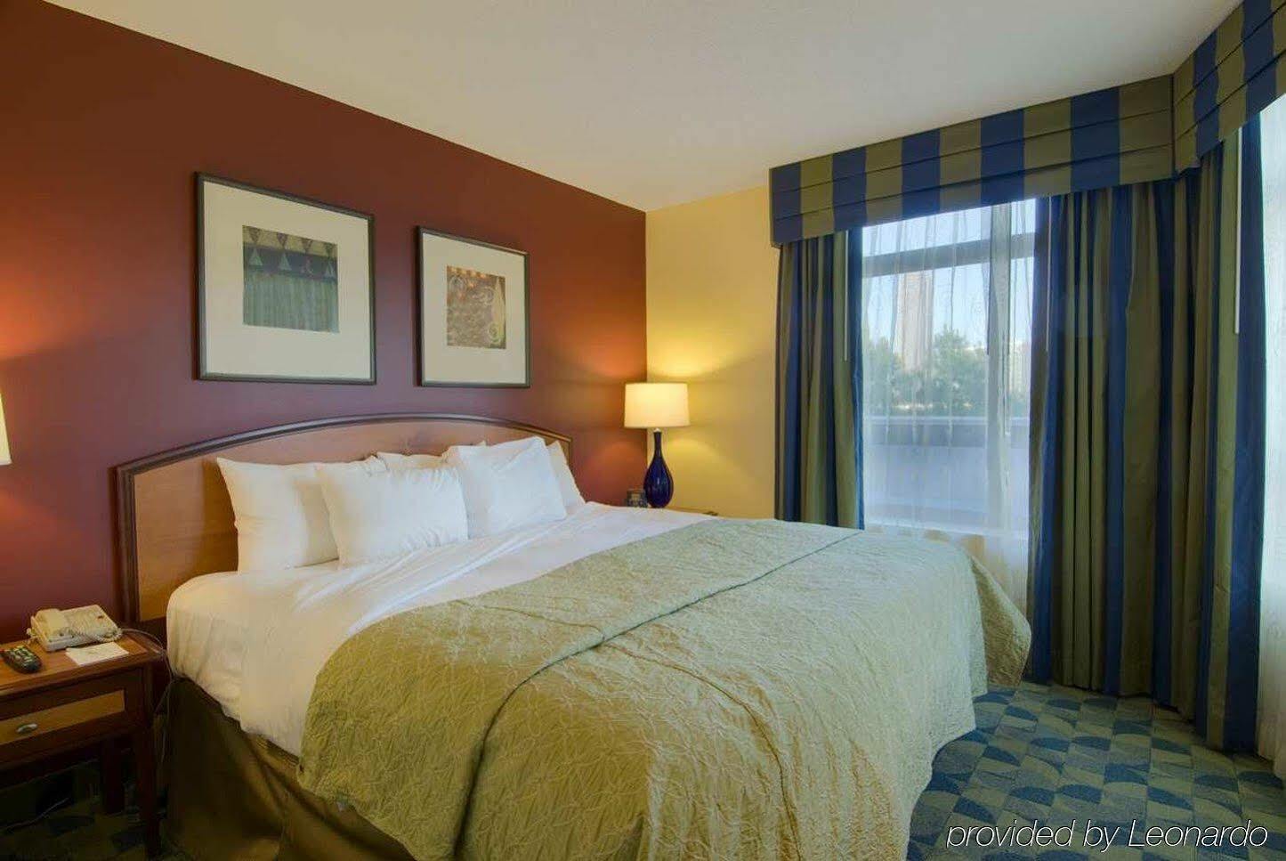 Embassy By Hilton At Centennial Olympic Park 3* Atlanta