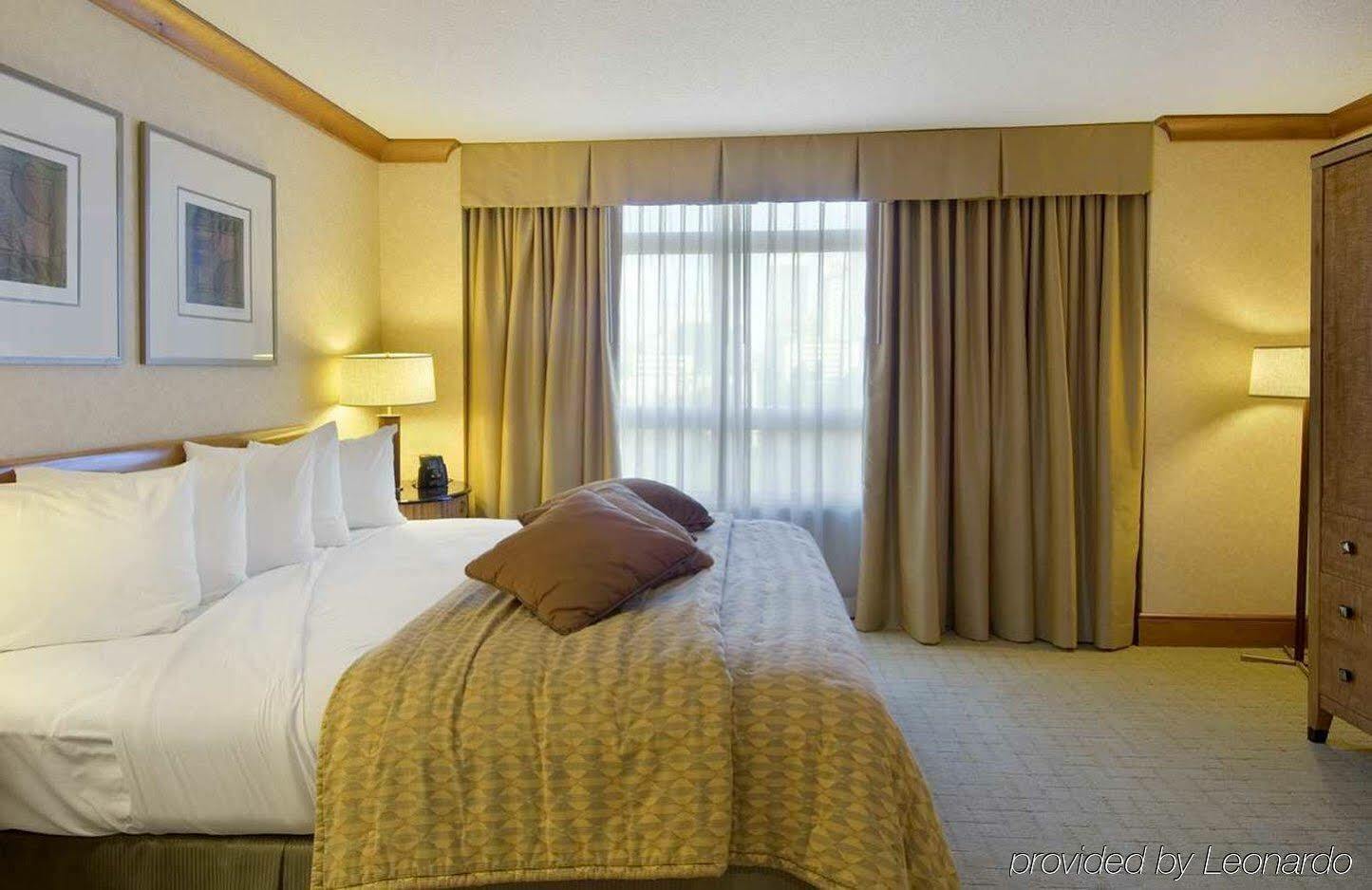 Hotel Embassy By Hilton At Centennial Olympic Park