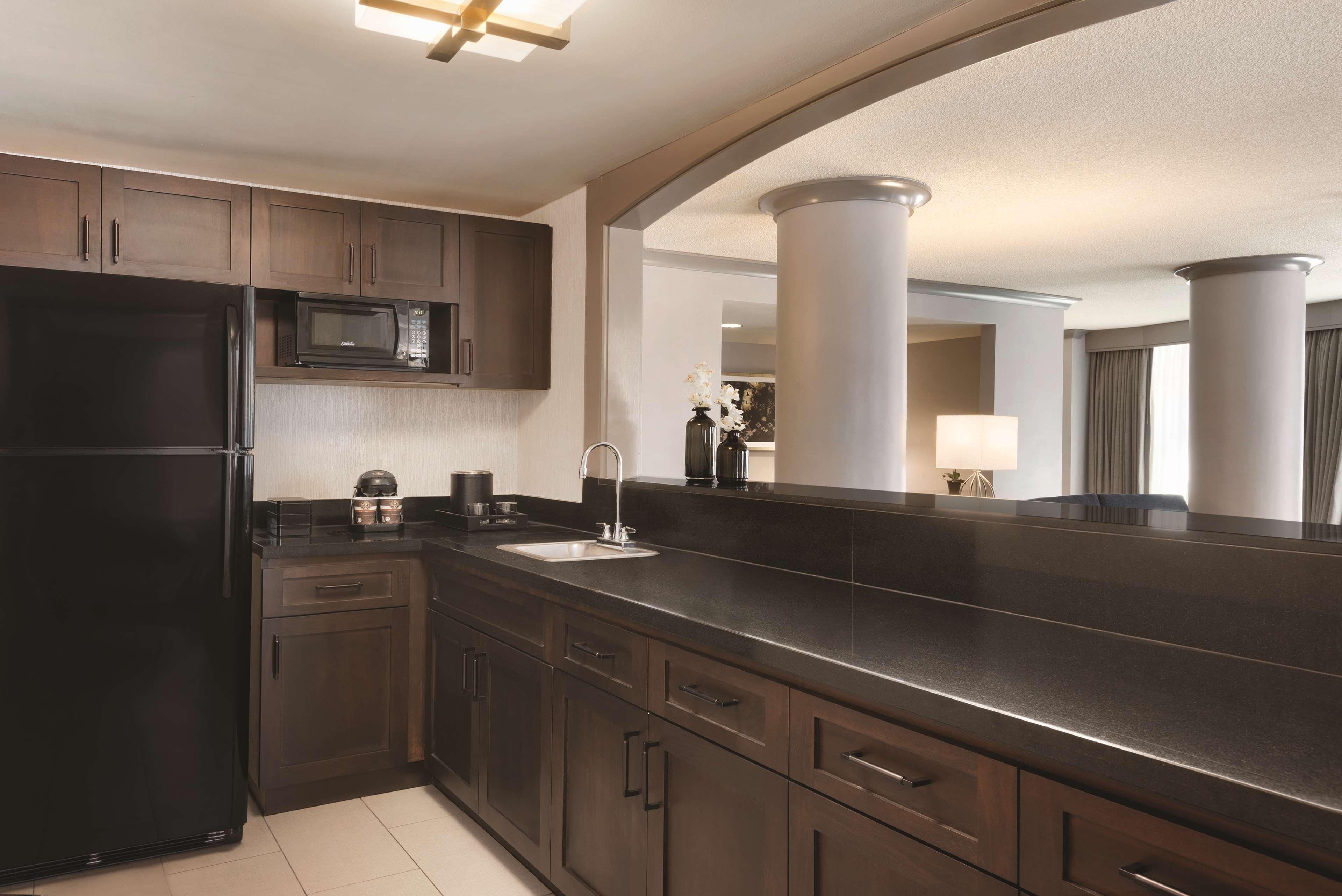 Hotel Embassy By Hilton At Centennial Olympic Park Atlanta