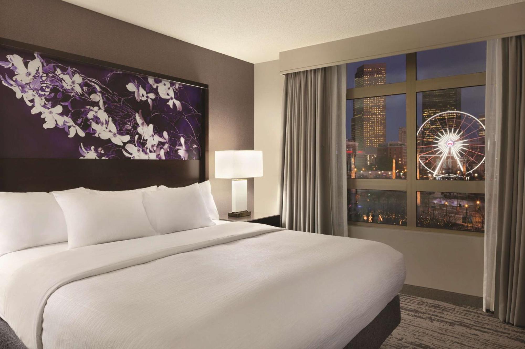 Embassy By Hilton At Centennial Olympic Park Atlanta