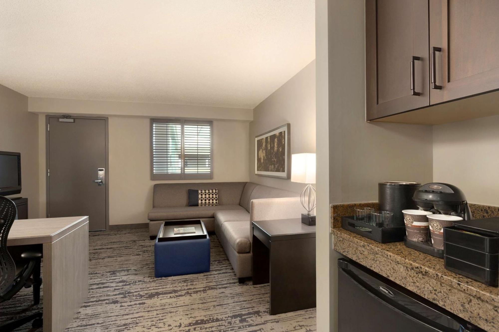 Embassy By Hilton At Centennial Olympic Park