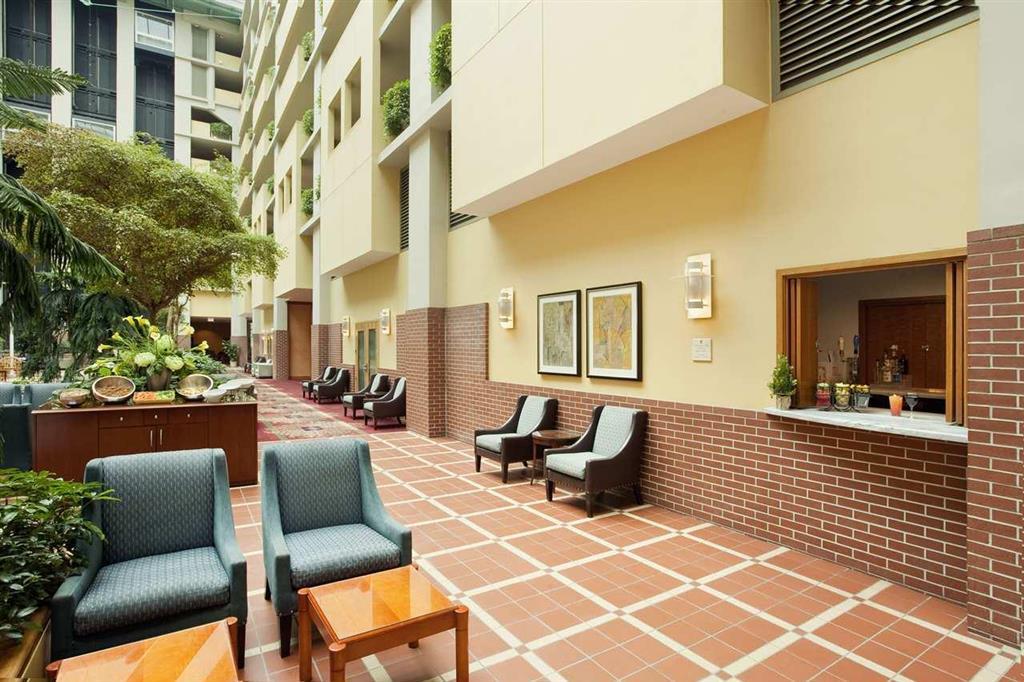 Embassy By Hilton At Centennial Olympic Park 3*